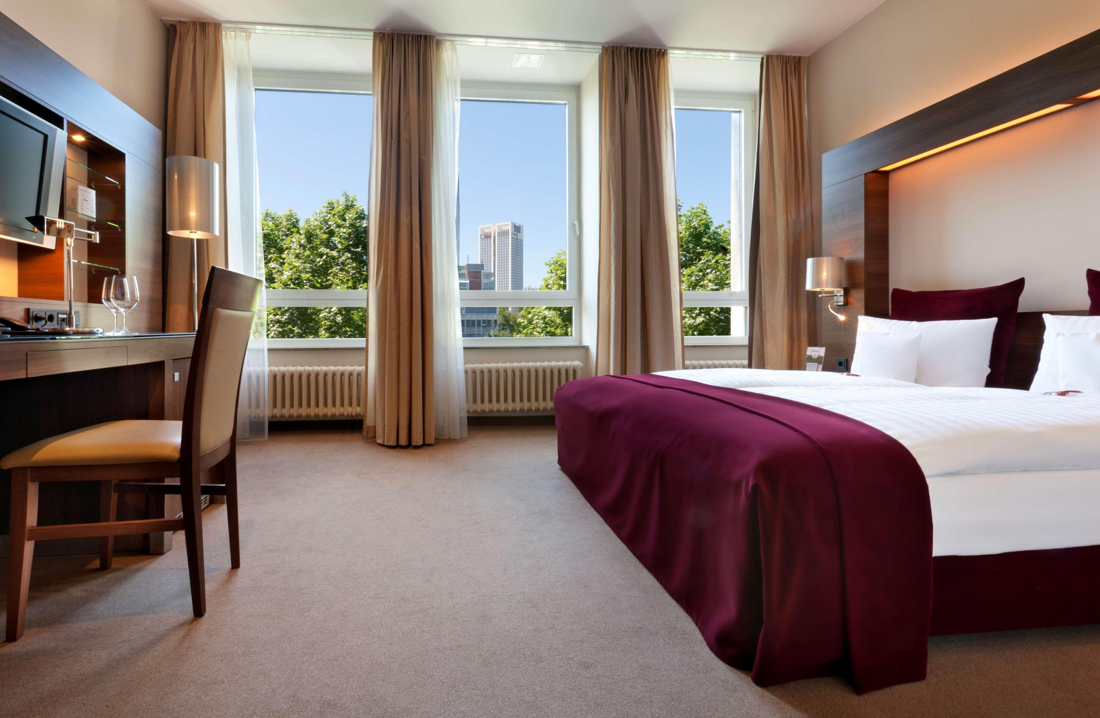 Flemings Selection Hotel Frankfurt-City Frankfurt am Main Rom bilde