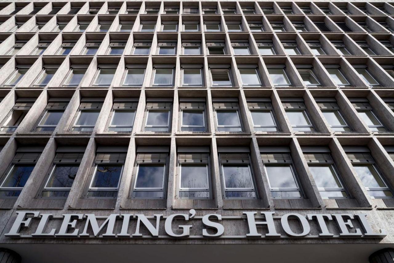 Flemings Selection Hotel Frankfurt-City Frankfurt am Main Eksteriør bilde